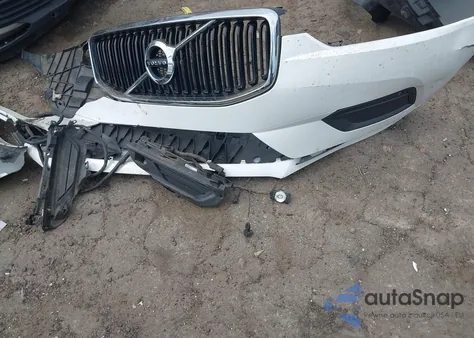 2018 Volvo Xc60 T6 Momentum из США, поврежденный, VIN LYVA22RK4JB087503